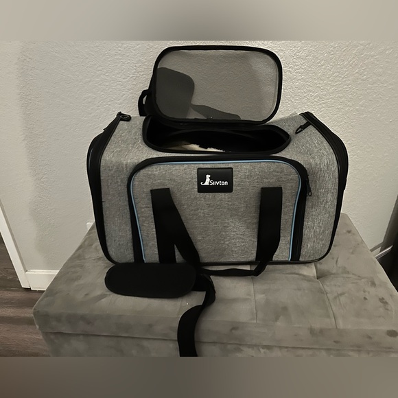 Siivton Large Pet Carrier - Picture 3 of 9